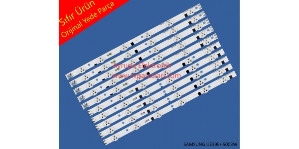 SAMSUNG UE39EH5003W Led bar, D1GE-390SCA-R1, D1GE-390SCB-R1